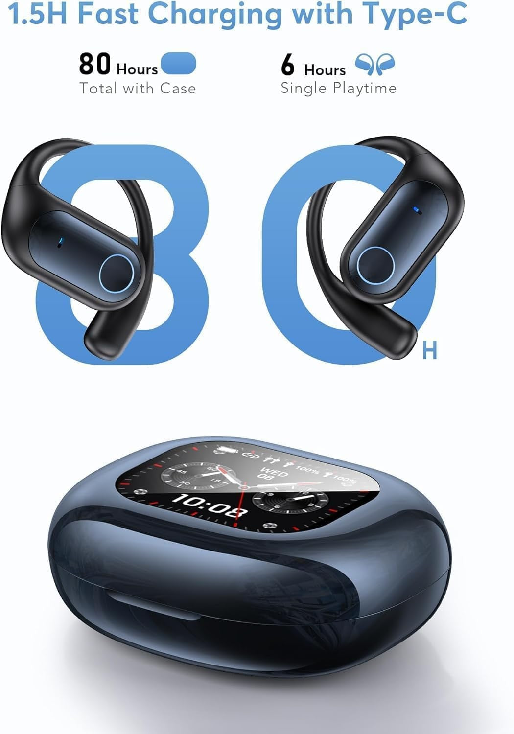 Auriculares Traduccion 144 Lenguajes En Tiempo Real Audifonos Traductor De Voz